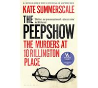 The Peepshow: The thrilling new page-turner from Britain’s top-selling true crime writer