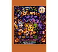 The Pegasus, The Unicorn, The Star & The Alien: Halloween Celebrations.