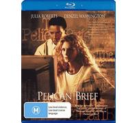 The Pelican Brief [Blu-ray] [UK Region Australian Import]