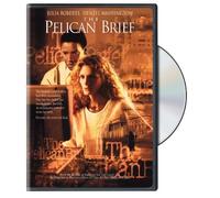 The Pelican Brief (Double Sided DIsc) by Julia Roberts