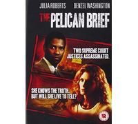 The Pelican Brief [DVD] [1993]