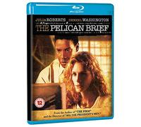 The Pelican Brief – Blu-ray – Edición Reino Unido – Warner Bros.