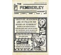 The pemberley gossip: 120 page lined notebook for Jane Austen lovers (Jane Austen notebook series)