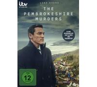 The Pembrokeshire Murders (DVD) Luke Evans, Keith Allen, Kyle Lima, Steven Meo