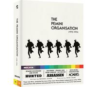 The Pemini Organisation (1972-1974) (UK Limited Edition) (Blu-ray) June Ritchie