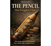 The Pencil That Smuggled a War: True, Strange, and Overlooked Moments When Ordinary Objects Changed History (Hidden Stories Behind Everyday Objects)