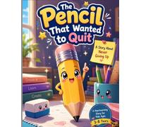 The pencil that wanted to quit
