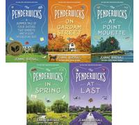 The Penderwicks Paperback 5-Book Boxed Set: The Penderwicks; The Penderwicks on Gardam Street; The Penderwicks at Point Mouette; The Penderwicks in Spring; The Penderwicks at Last