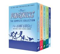 The Penderwicks Paperback 5-Book Boxed Set: The Penderwicks; The Penderwicks on Gardam Street; The Penderwicks at Point Mouette; The Penderwicks in Spring; The Penderwicks at Last: 1-5