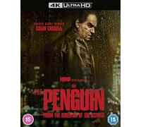 The Penguin – Deirdre O'Connell, Theo Rossi, Clancy Brown – 4K UHD Blu-ray (2025)
