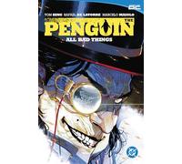 The Penguin Vol 2: All Bad Things