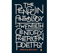 Rita Dove The Penguin Anthology of Twentieth-Cen (Tapa blanda) (Importación USA)