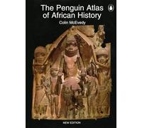Colin McEvedy The Penguin Atlas of African History (Tapa blanda)
