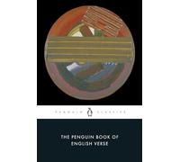 P J Keegan The Penguin Book of English Verse (Tapa blanda)