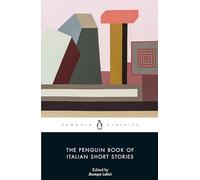 El libro Penguin de cuentos italianos – Penguin Classics