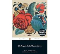 Robert Chandler – The Penguin Book of Russian Poetry – Vintage classics
