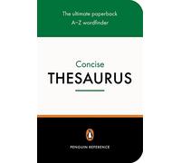 The Penguin Concise Thesaurus