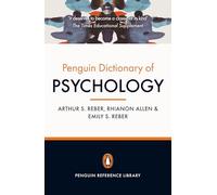 The Penguin Dictionary of Psychology – 4.ª edición