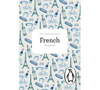 The Penguin. French Phrasebook (Pocket Reference) [Idioma Inglés]