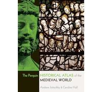 El Atlas Histórico Penguin del Mundo Medieval – Penguin Books
