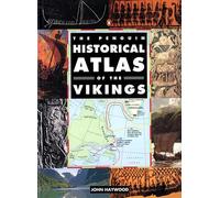 John Haywood The Penguin Historical Atlas of the Vikings (Tapa blanda)