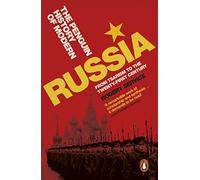 The Penguin History Of Modern Russia (5Th Ed): From Tsarism to the Twenty-first Century, Fifth Edition