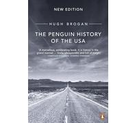 The Penguin History of the United States of America: New Edition