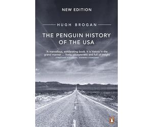 The Penguin History of the United States of America: New Edition