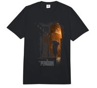 The Penguin Iceberg Alley Comfort Colors Adult Heavyweight T-Shirt