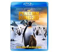 The Penguin King 3D (Blu-ray 3D + Blu Ray) [Reino Unido] [Blu-ray]