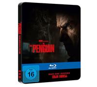 The Penguin: Limited Steelbook [Alemania] [Blu-ray]