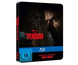 The Penguin: Limited Steelbook [Alemania] [Blu-ray]