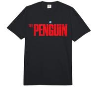 The Penguin Logo Comfort Colors Adult Heavyweight T-Shirt