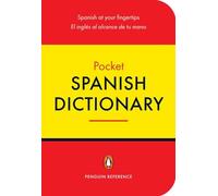 The Penguin Pocket Spanish Dictionary