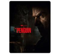 The Penguin – James Madio y Michael Zegen – 4K UHD Blu-ray – Steelbook (2024) Region Free