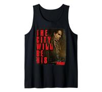 The Penguin The City Will Be His Camiseta sin Mangas