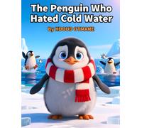 The Penguin Who Hated Cold Water: A Courage-Building Penguin Picture Book for Kids Ages 5-7 About Facing Fears and Being Brave (Tiny Tails Big Adventures)