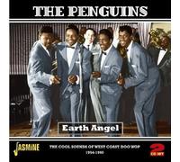 The Penguins - Earth Angel - The Cool Sounds Of West Coast Doo-Wop 1954-60 [ORIGINAL RECORDINGS REMASTERED] 2CD SET Import Edition by The Penguins (2011) Audio CD
