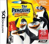 The Penguins Of Madagascar (輸入版)