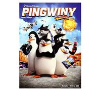 The Penguins of Madagascar [DVD]+[KSIÄĹťKA] (IMPORT) (No hay versi243;n espa241;ola)