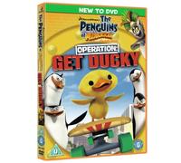 The Penguins Of Madagascar - Operation Get Ducky [Edizione: Regno Unito] [Reino Unido] [DVD]