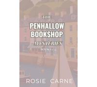 The Penhallow Bookshop Mysteries: Books 1-4: A Cozy Mystery Boxset Collection