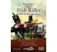 The Peninsular Collection: 95th Rifles - 1809 to Salamanca [Reino Unido] [DVD]