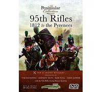The Peninsular Collection: 95th Rifles - 1812 to the Pyrenees [USA] [DVD]