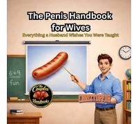 The Penis Handbook for Wives: Everything a Husband Wishes You Were Taught (The Couples Handbooks)