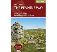 The Pennine Way: From Edale to Kirk Yetholm (British Long Distance) [Idioma Inglés] (Cicerone Walking Guides)