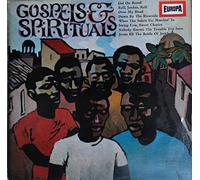 The Pennsylvania Gospel Group - The Pennsylvania Gospel Group - The Pearls Of Joy - Gospels & Spirituals - Europa - E 169