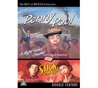 The Penny Pool / Stick Em Up (Double Bill) [DVD] [Reino Unido]