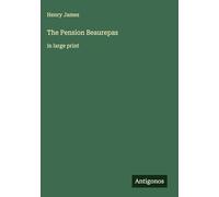 The Pension Beaurepas: in large print