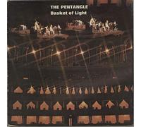 The Pentangle - Basket Of Light - 2nd - VG